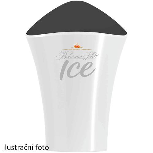 Bohemia Sekt ICE chladící nádoba malá bílá